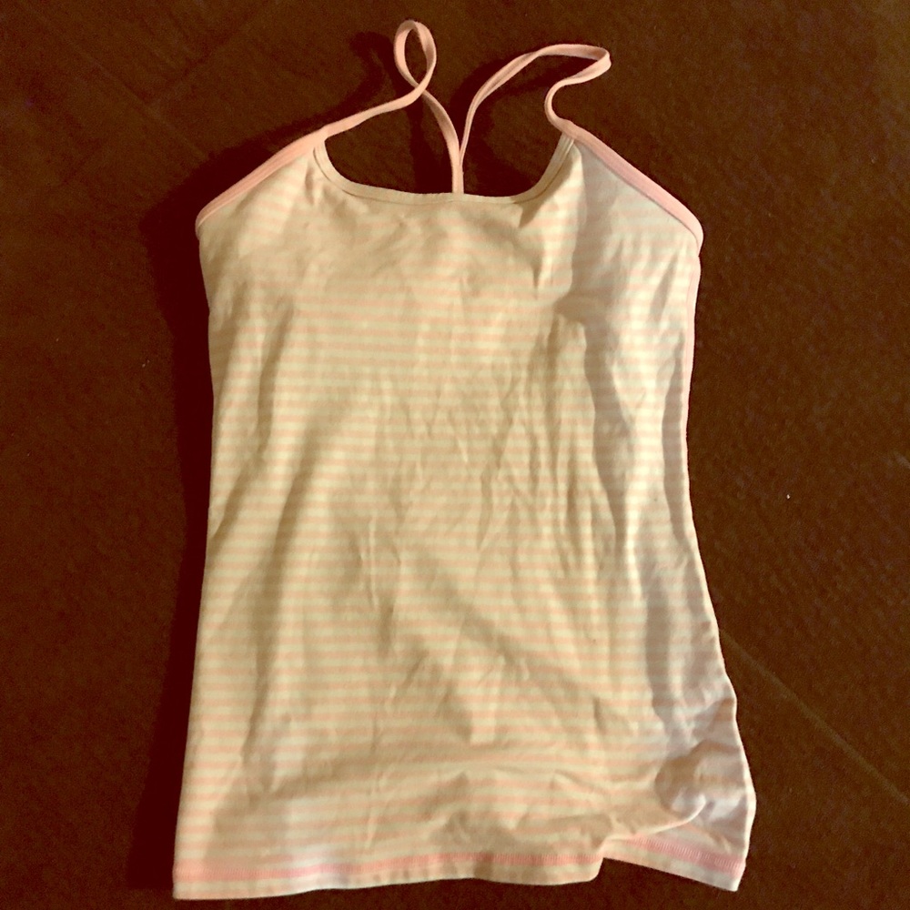 Lululemon Power Y Tank